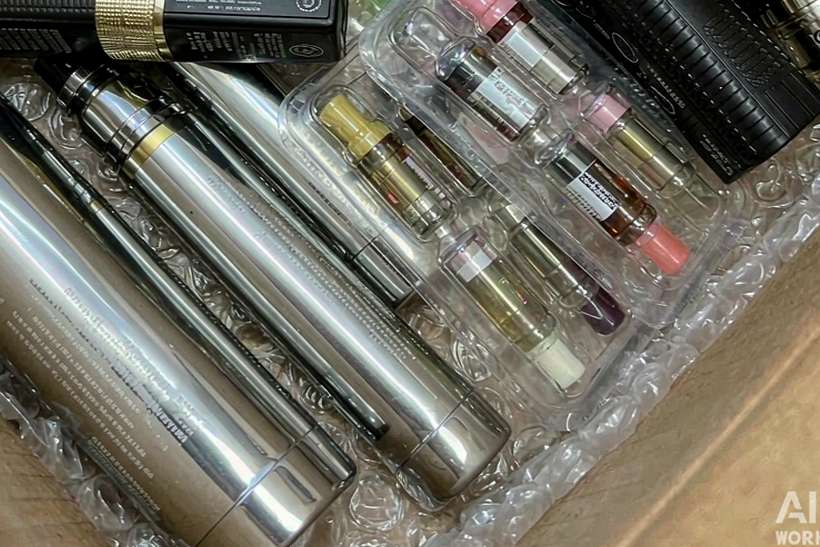 Regional Review of VapeCon tanks — bulk case