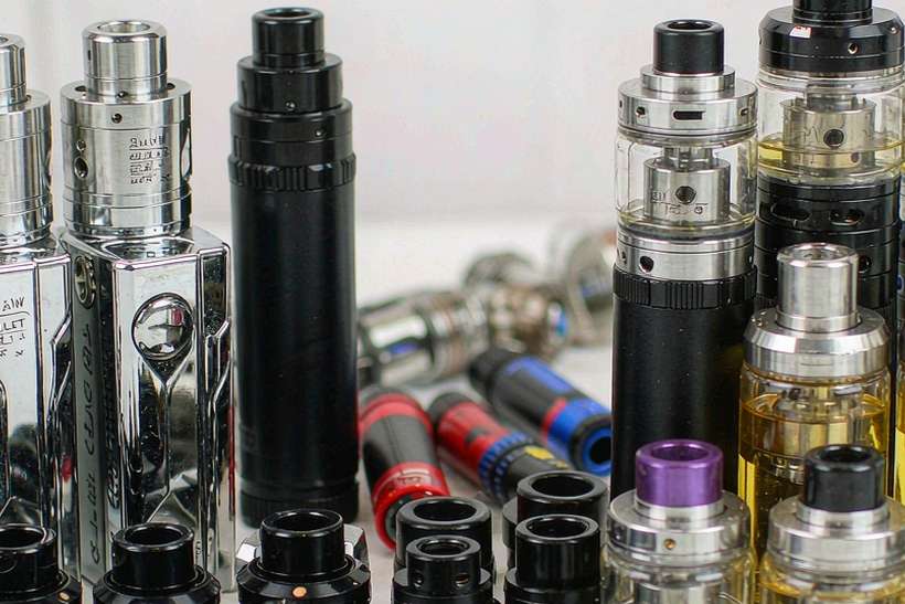 Regional Review of VapeCon tanks — container load