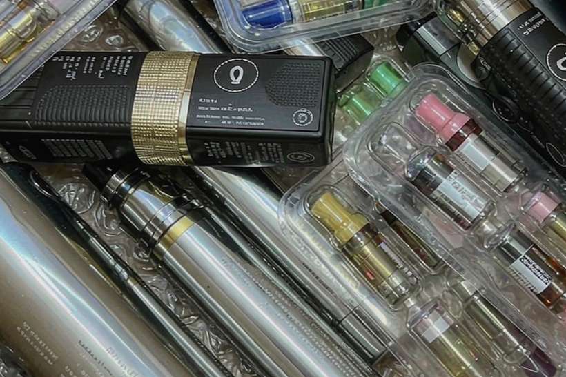 Regional Review of VapeCon tanks — limited batch
