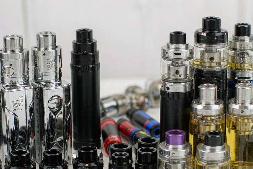 Regional Review of VapeCon tanks — OEM available