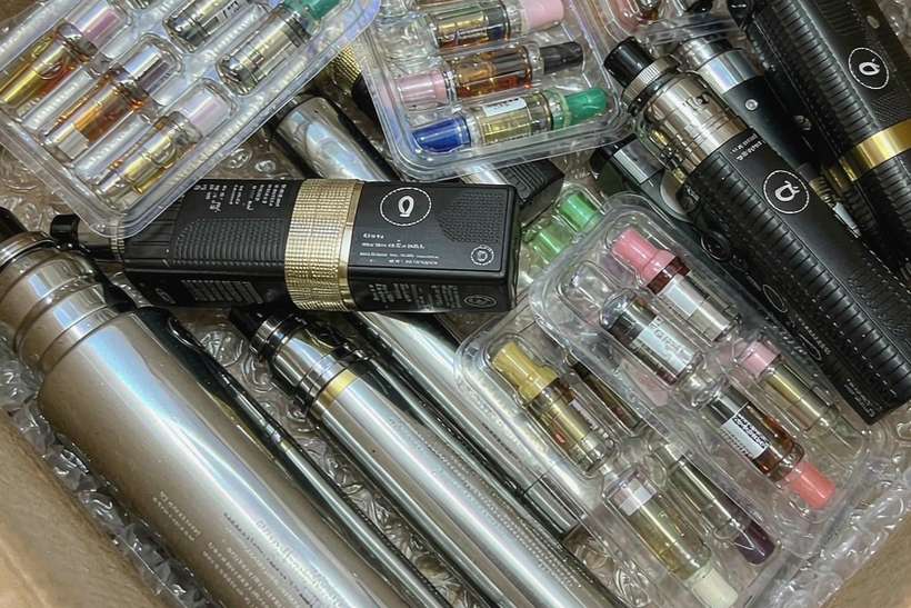 Regional Review of VapeCon tanks — Winter special