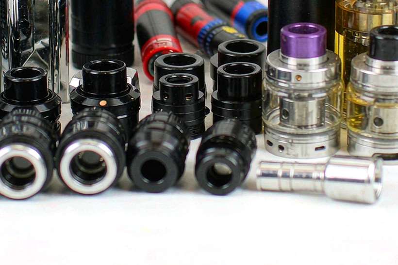 Reseller Guide to Brussels VapeCon — EU stock