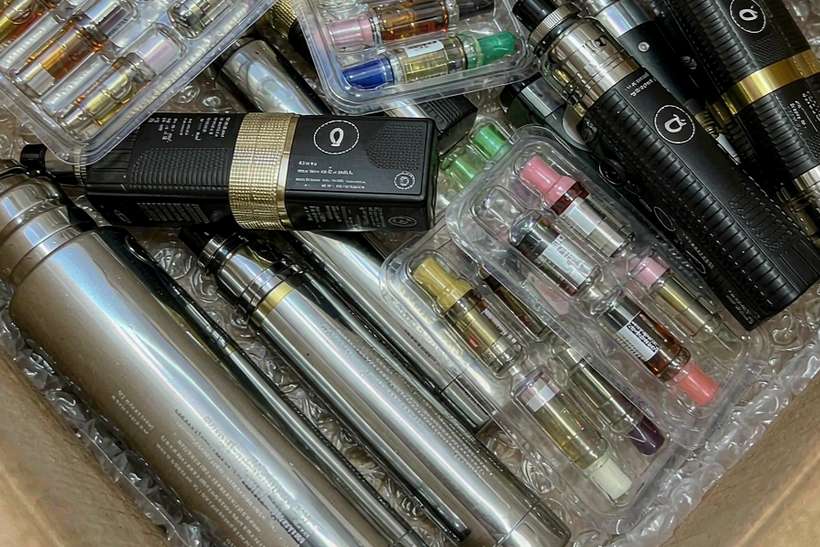 Reseller Guide to VapeCon accessories — container load