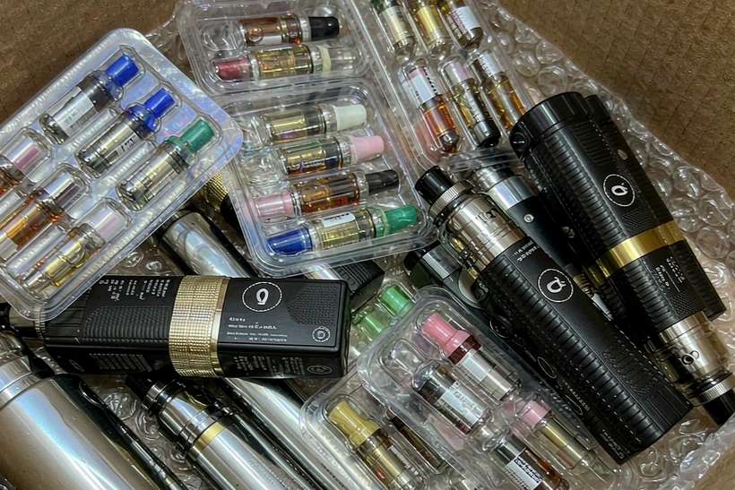 Reseller Guide to VapeCon e-liquid — small parcel