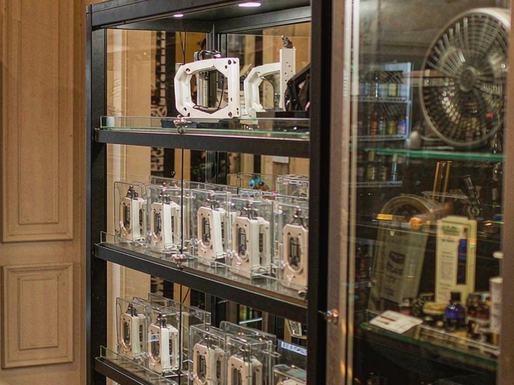 Reseller Guide to VapeCon hardware — wholesale only