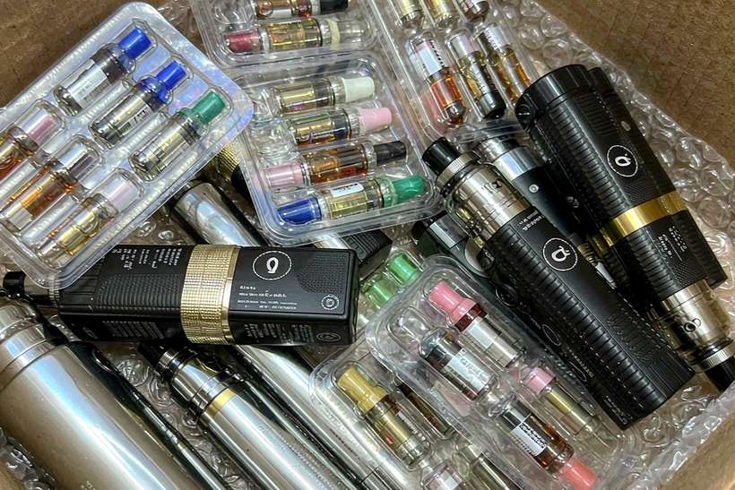 Reseller Guide to VapeCon in Brussels — container load