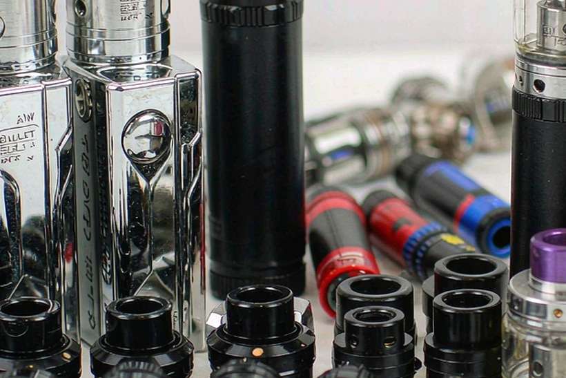 Reseller Guide to VapeCon mods — Autumn stock