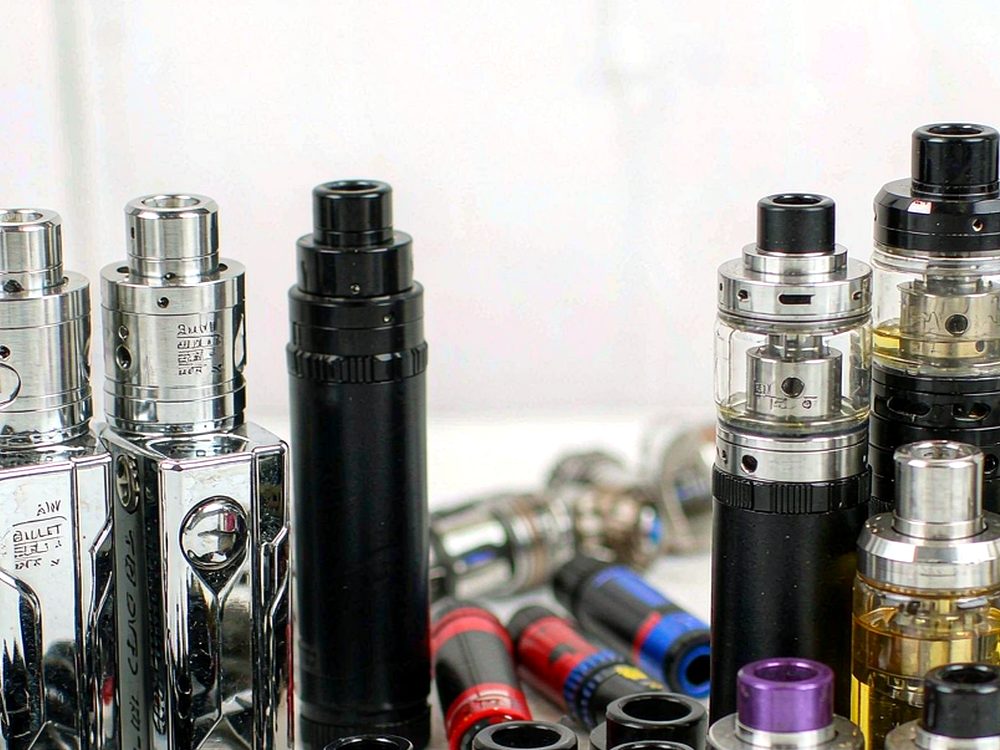 Reseller Guide to VapeCon mods — budget tier
