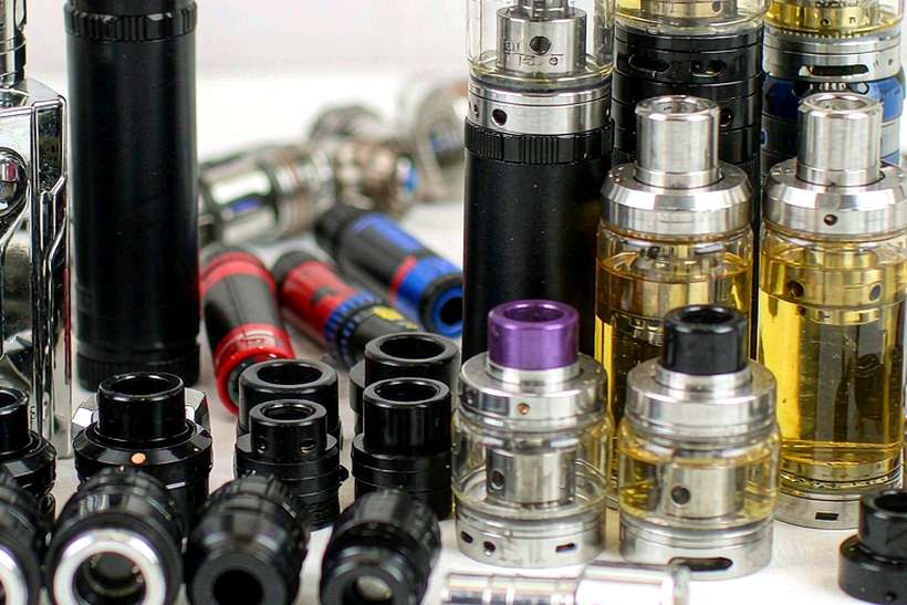 Reseller Guide to VapeCon mods — Spring catalog