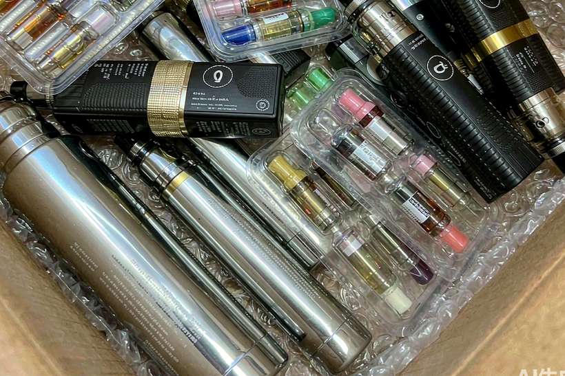 Reseller Guide to VapeCon products in Brussels — Asia Pacific