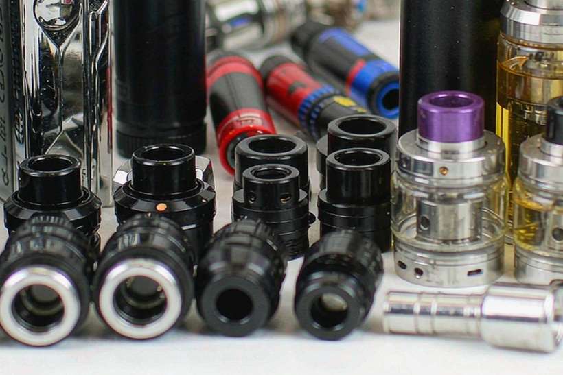 Reseller Guide to VapeCon tanks — Autumn stock