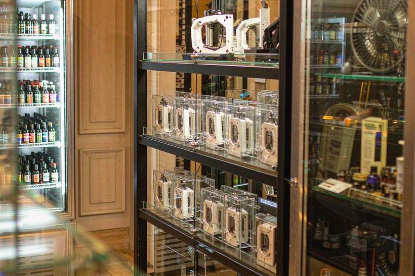 Restocking Brussels VapeCon — Winter special