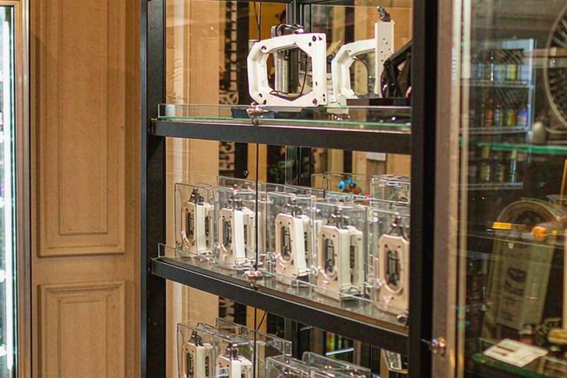 Restocking VapeCon accessories — ODM ready