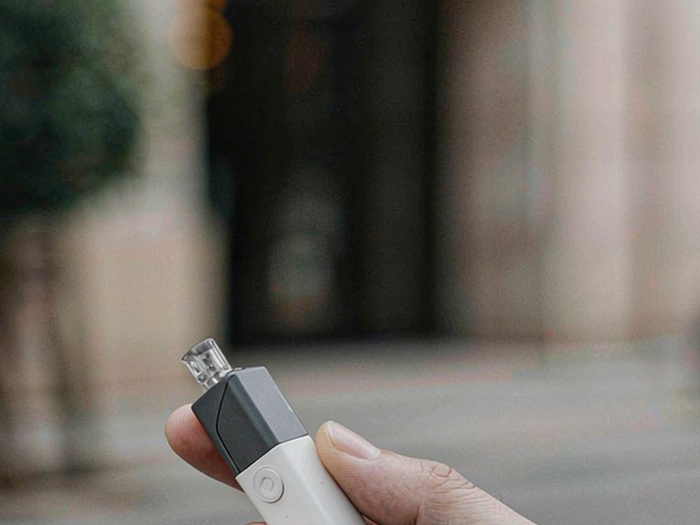Restocking VapeCon accessories — premium tier