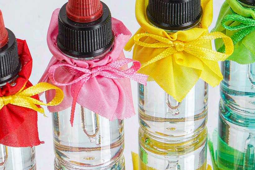 Restocking VapeCon accessories — Spring catalog