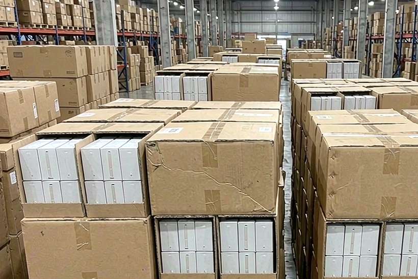 Restocking VapeCon bundles — Asia Pacific