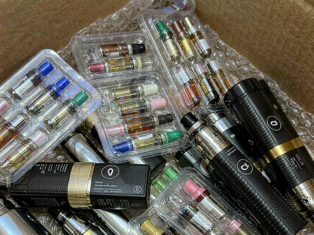 Restocking VapeCon bundles — budget tier