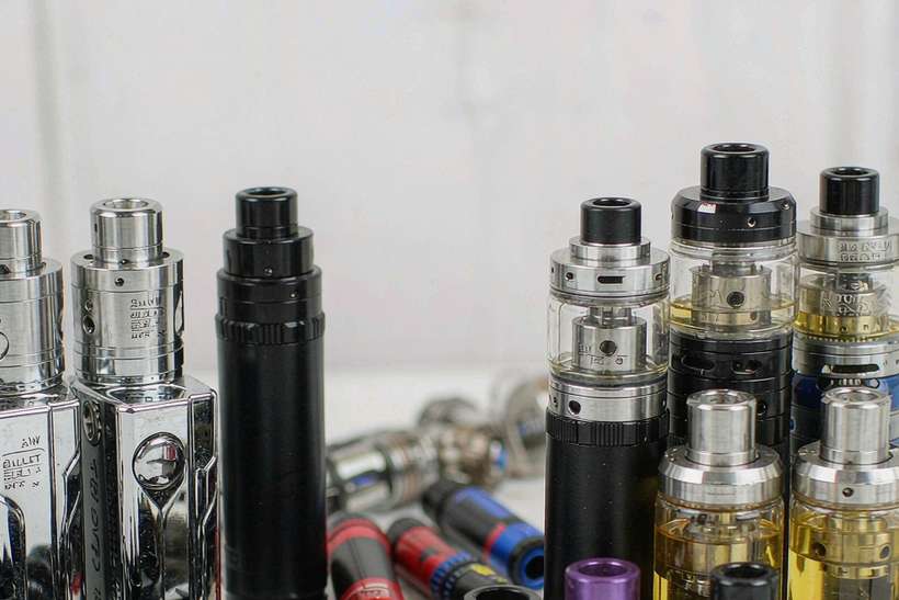 Restocking VapeCon bundles — bulk case