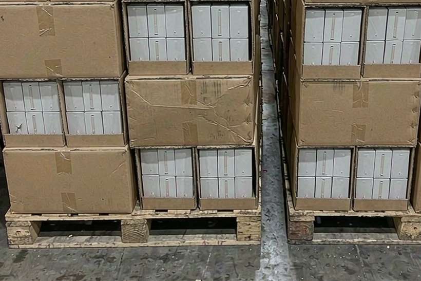 Restocking VapeCon bundles — EU stock