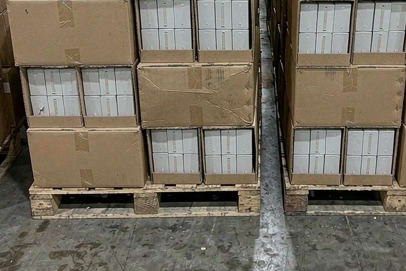 Restocking VapeCon bundles — Middle East