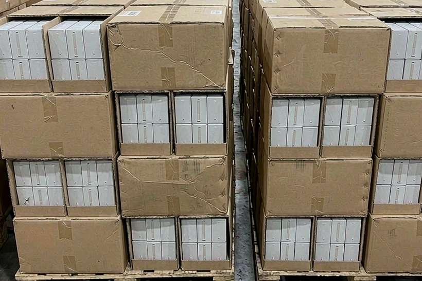 Restocking VapeCon bundles — ODM ready