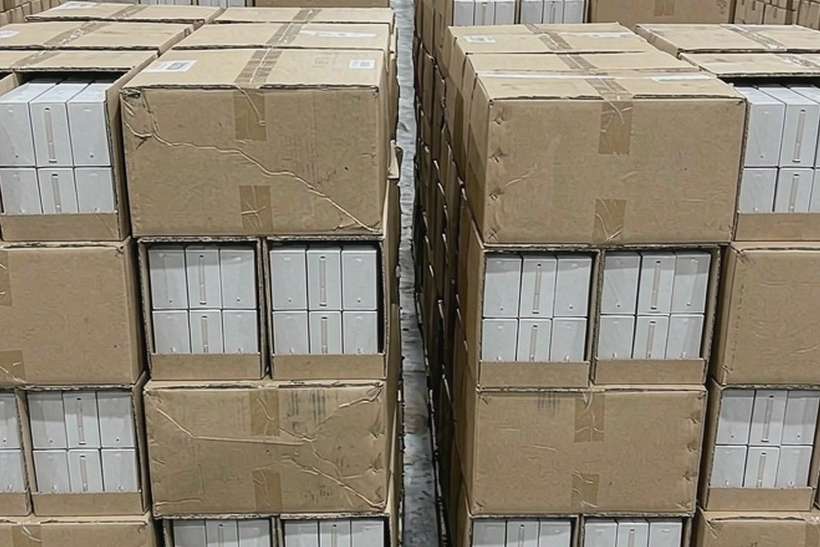 Restocking VapeCon bundles — US warehouse