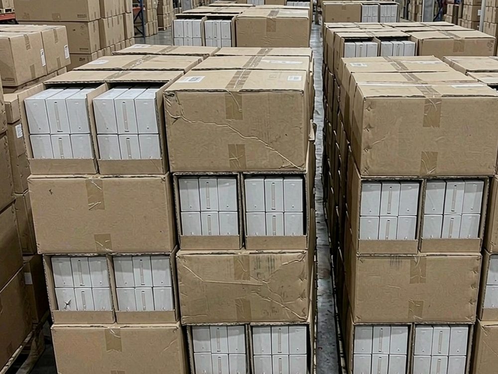 Restocking VapeCon coils — 2026