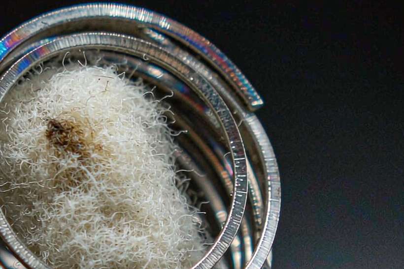 Restocking VapeCon coils — EU stock