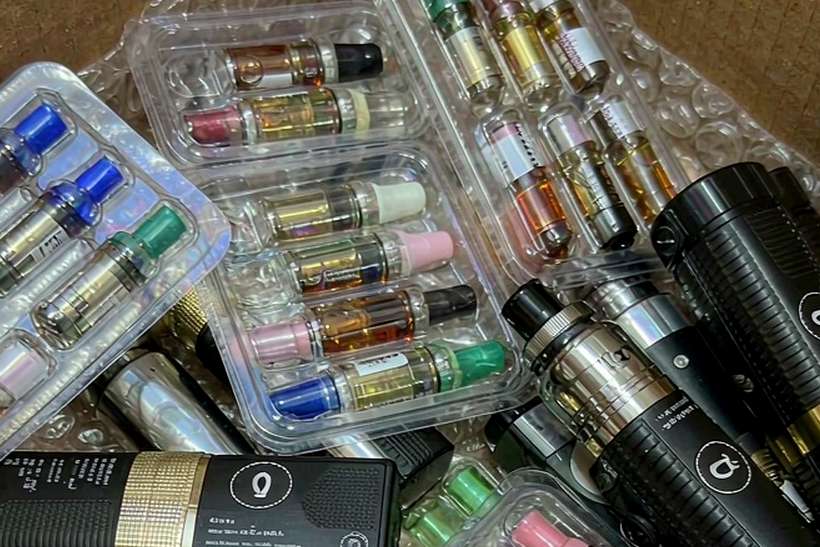 Restocking VapeCon coils — ODM ready