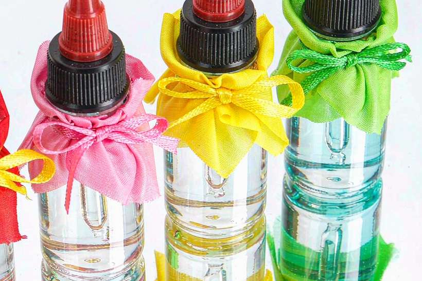 Restocking VapeCon coils — Spring catalog