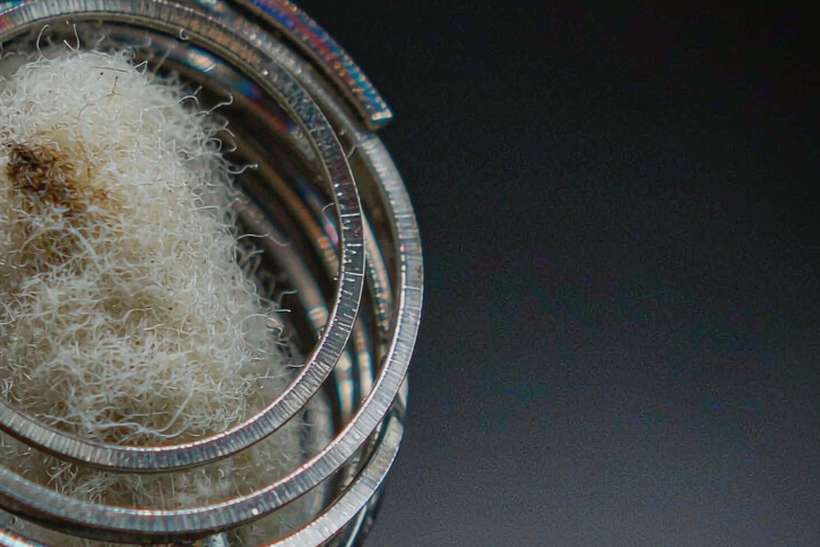 Restocking VapeCon coils — US warehouse