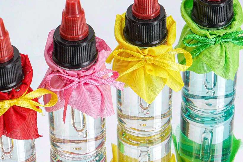 Restocking VapeCon disposables — ODM ready