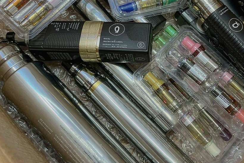 Restocking VapeCon e-liquid — Autumn stock