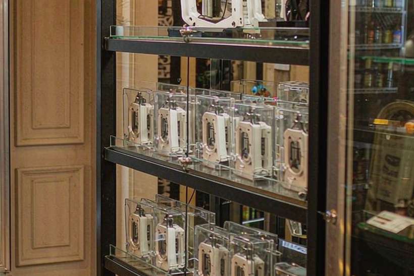 Restocking VapeCon e-liquid — EU stock
