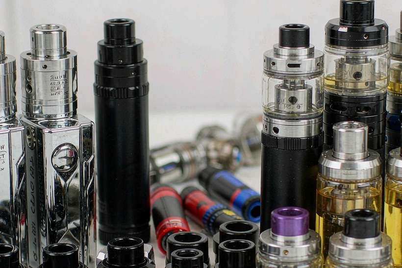 Restocking VapeCon e-liquid — limited batch