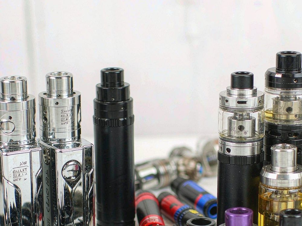 Restocking VapeCon e-liquid — new arrivals