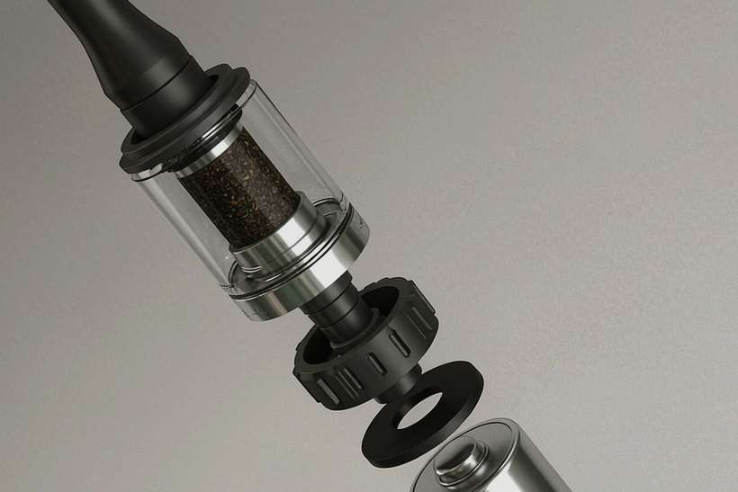 Restocking VapeCon e-liquid — OEM available