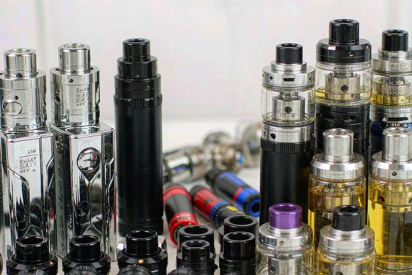 Restocking VapeCon e-liquid — Summer deals