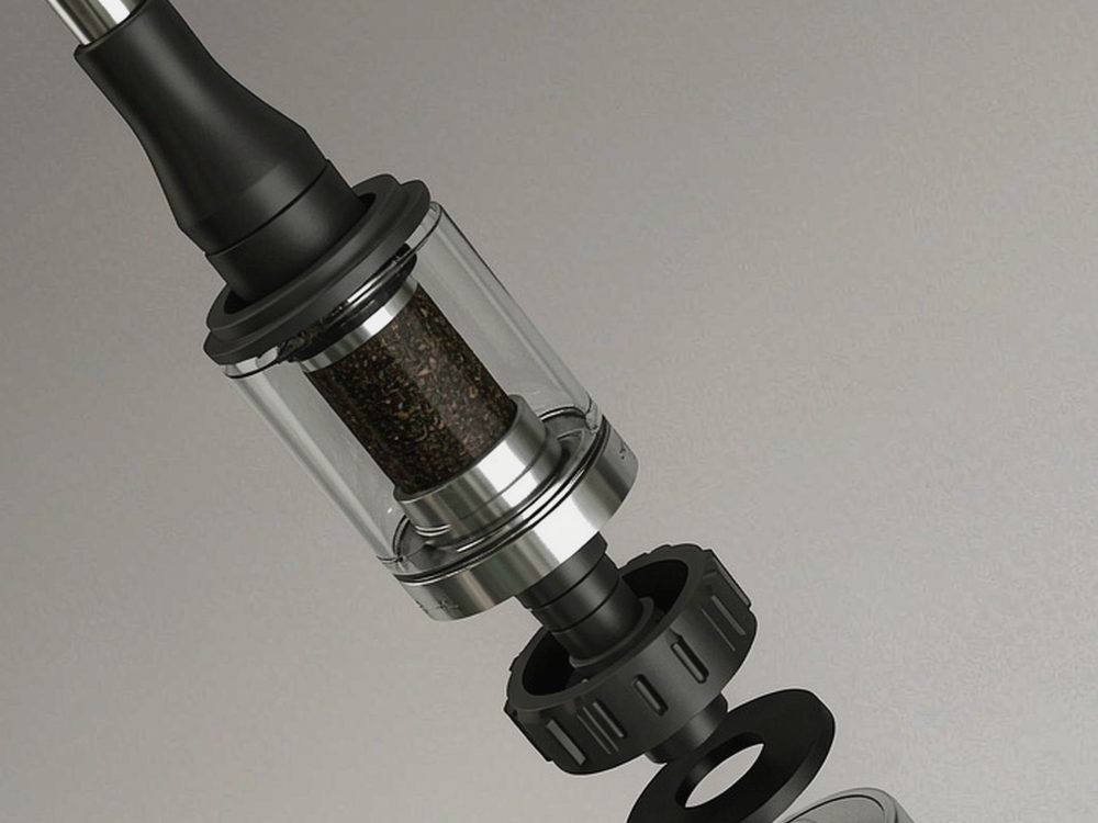 Restocking VapeCon hardware — 2026