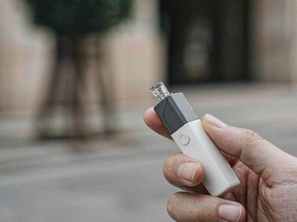 Restocking VapeCon hardware — no minimum MOQ