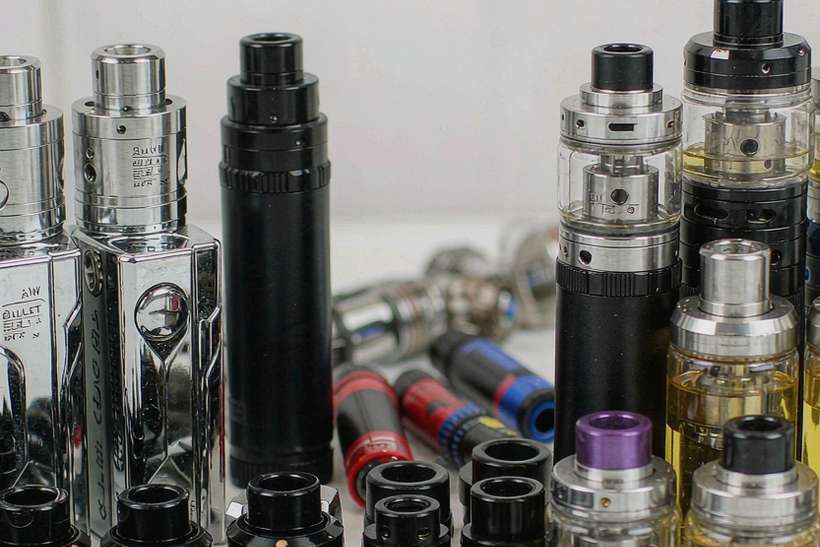 Restocking VapeCon hardware — ODM ready