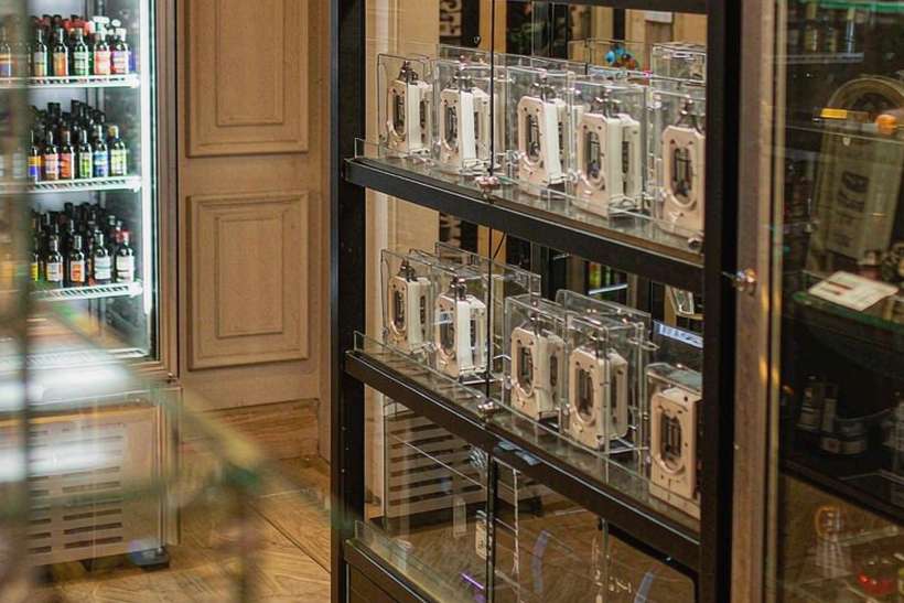 Restocking VapeCon hardware — Spring catalog