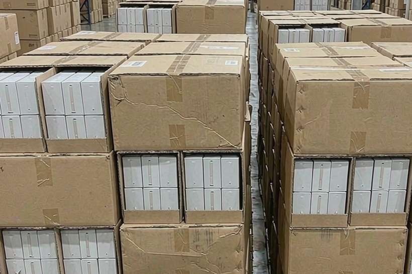 Restocking VapeCon hardware — US warehouse