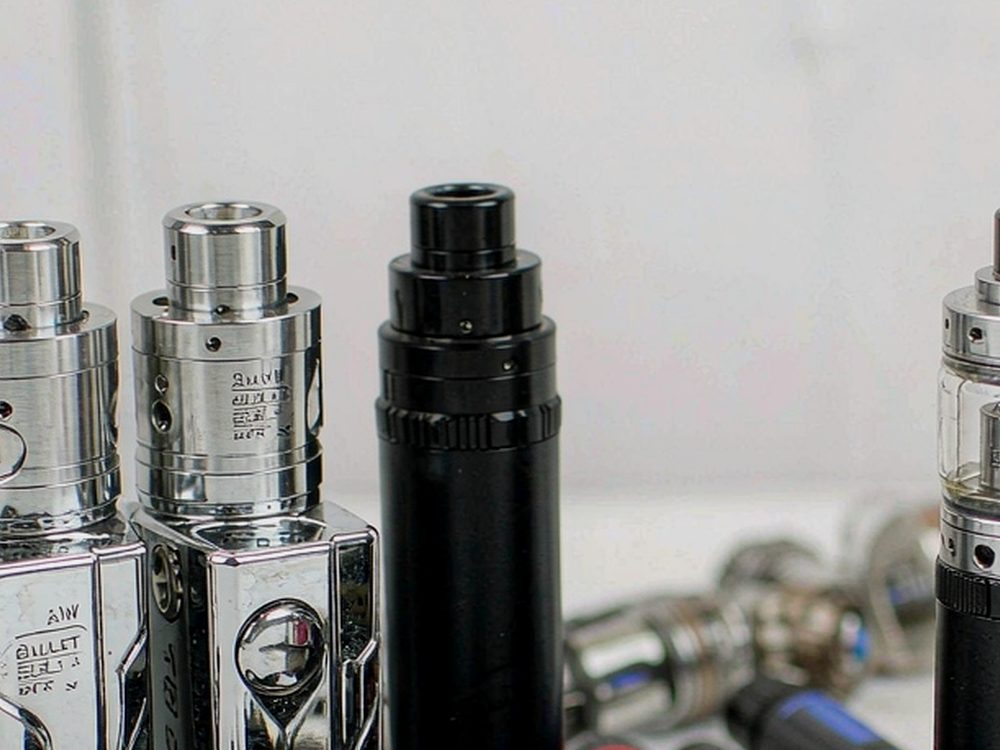 Restocking VapeCon hardware — wholesale only