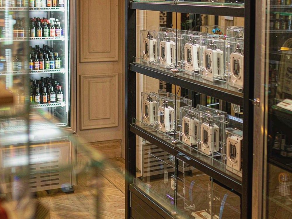 Restocking VapeCon in Brussels — 2026