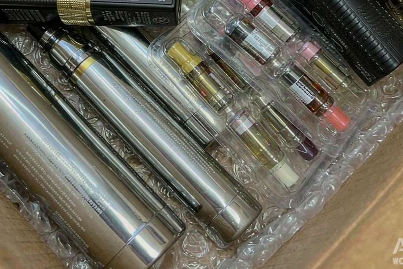 Restocking VapeCon in Brussels — Autumn stock