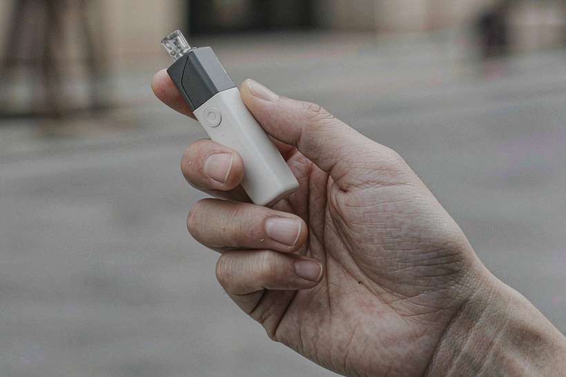 Restocking VapeCon in Brussels — Middle East
