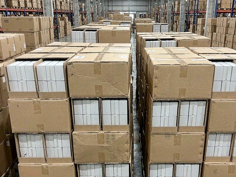 Restocking VapeCon kits — 2026