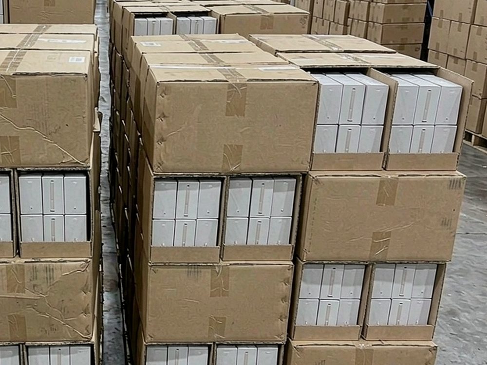 Restocking VapeCon kits — budget tier