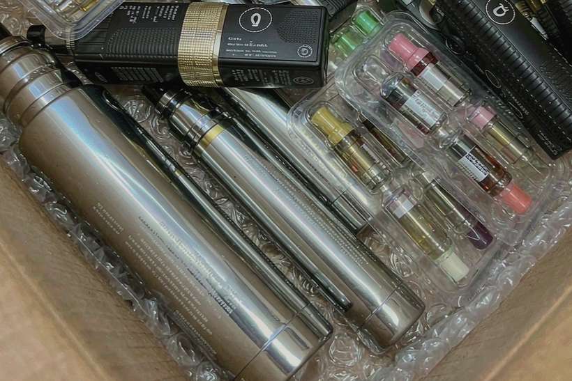 Restocking VapeCon kits — limited batch